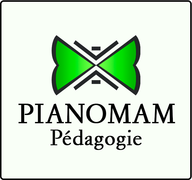 Logo Pianomam Musique