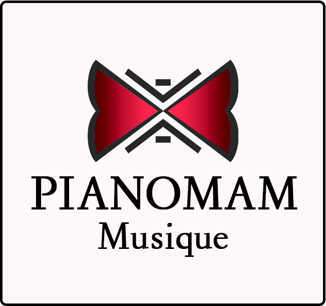 Logo Pianomam Musique