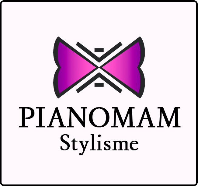 Logo Pianomam Stylisme